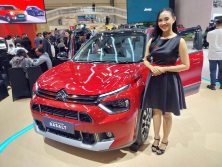 GIIAS 2025: Citroen Basalt Akhirnya Meluncur di Indonesia, SUV Stylish Rp350 Jutaan GIIAS 2025: Citroen Basalt Akhirnya Meluncur di Indonesia, SUV Stylish Rp350 Jutaan