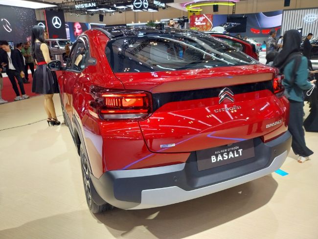 Citroen Basalt