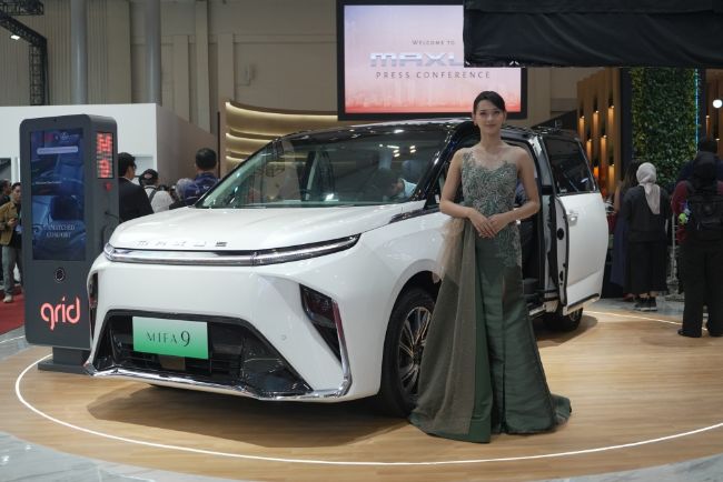 GIIAS 2025: Maxus Perbarui Harga Semua Model Demi Bisa Bersaing Maxus