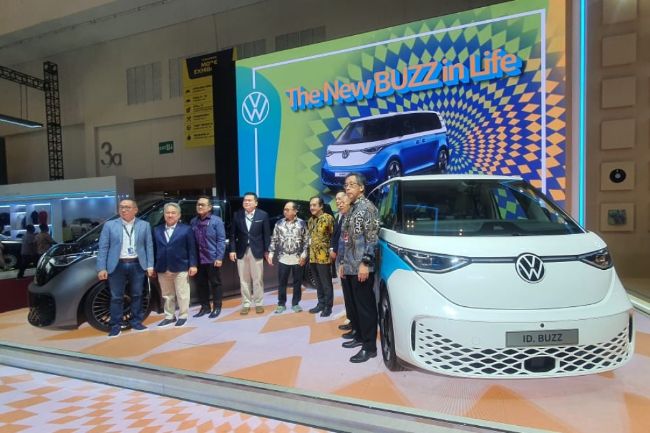 Volkswagen ID.Buzz
