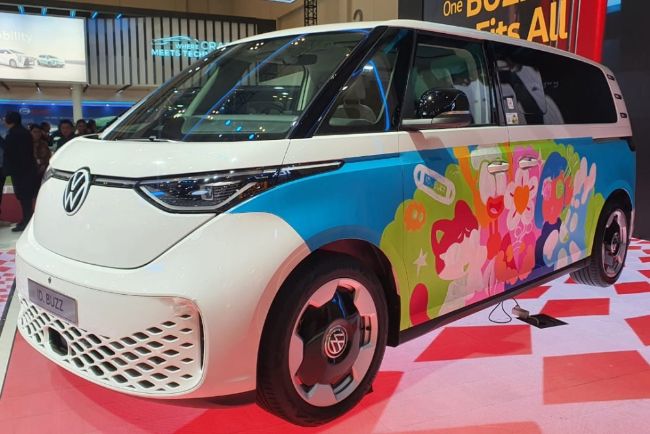 Volkswagen ID.Buzz