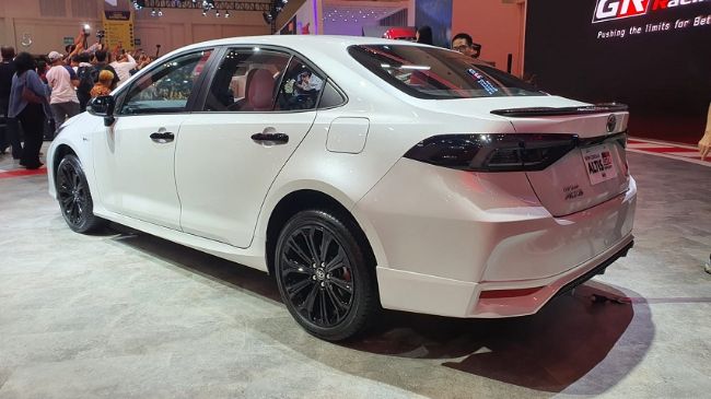 Toyota Corolla Altis GR Sport
