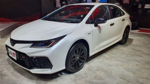 GIIAS 2025: Toyota Corolla Altis HEV Dapat Jubah GR Sport, Tantang Civic RS GIIAS 2025: Toyota Corolla Altis HEV Dapat Jubah GR Sport, Tantang Civic RS