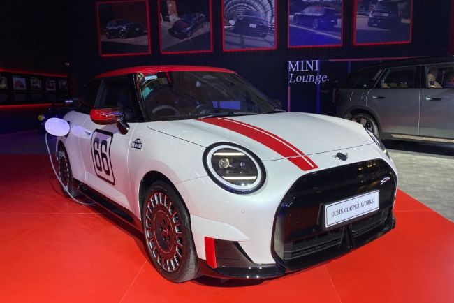MINI JCW 66 Collection