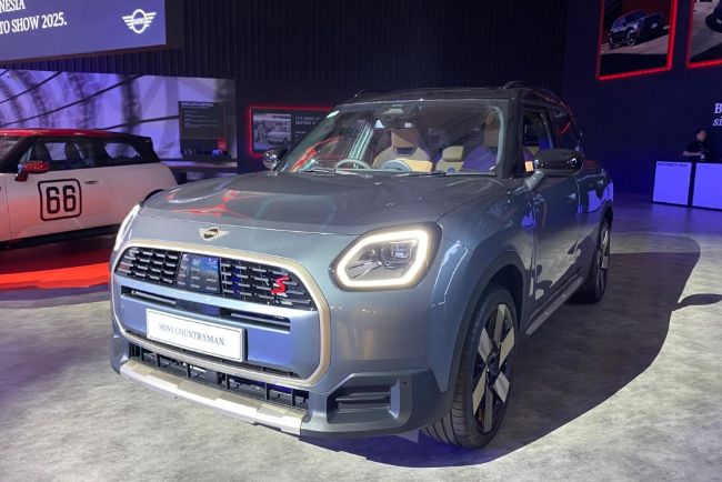 MINI Countryman