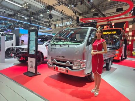 GIIAS 2025: Perayaan 50 Tahun, Isuzu Rilis Mu-X dan Traga Edisi Khusus GIIAS 2025: Perayaan 50 Tahun, Isuzu Rilis Mu-X dan Traga Edisi Khusus