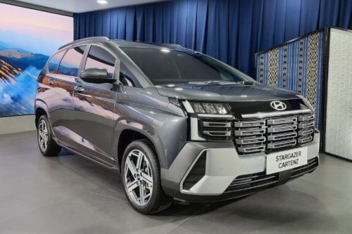 Evolusi Desain Hyundai Stargazer Cartenz, Turunan dari Palisade Evolusi Desain Hyundai Stargazer Cartenz, Turunan dari Palisade