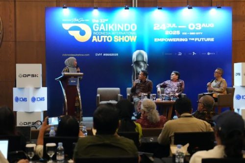 GIIAS 2025: ICMS Jembatani UMKM dan Industri Otomotif Untuk Solusi Ekonomi Lesu GIIAS 2025: ICMS Jembatani UMKM dan Industri Otomotif Untuk Solusi Ekonomi Lesu
