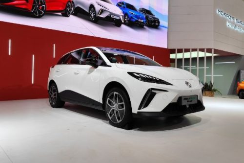 GIIAS 2025: Spesial Ditawarkan 100 Unit, Ini Keunggulan MG 4 EV Max GIIAS 2025: Spesial Ditawarkan 100 Unit, Ini Keunggulan MG 4 EV Max