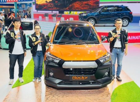 GIIAS 2025: Hanya 10 Unit, Daihatsu Rocky Limited Edition Tampil Ala Crossfield GIIAS 2025: Hanya 10 Unit, Daihatsu Rocky Limited Edition Tampil Ala Crossfield