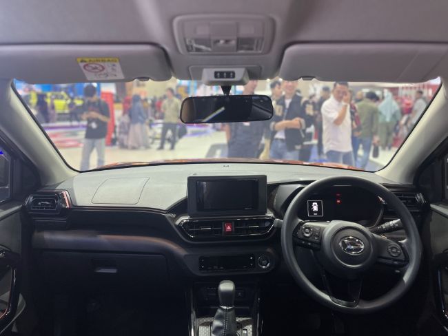 Daihatsu Rocky Limited Edition