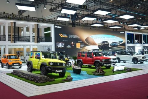 Suzuki Perkenalkan Produk Masa Depan Ramah Lingkungan Melalui GIIAS 2025 Suzuki Perkenalkan Produk Masa Depan Ramah Lingkungan Melalui GIIAS 2025