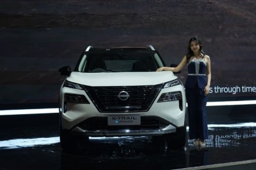GIIAS 2025: Ini Resep Nissan X-Trail e-Power e-4orce Untuk Mencuri Hati GIIAS 2025: Ini Resep Nissan X-Trail e-Power e-4orce Untuk Mencuri Hati