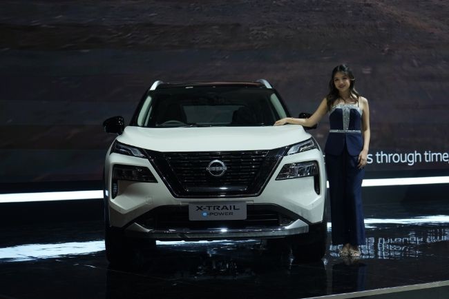 Nissan X-Trail e-Power e-4orce