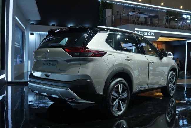 Nissan X-Trail e-Power e-4orce