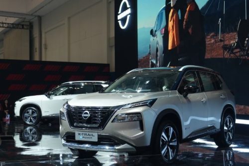GIIAS 2025: 5 SUV Baru Paling Menarik Dipertimbangkan GIIAS 2025: 5 SUV Baru Paling Menarik Dipertimbangkan