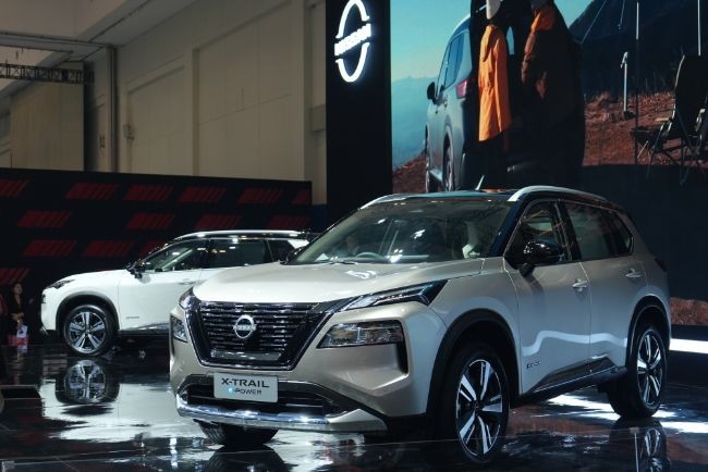 Nissan X-Trail e-Power e-4orce