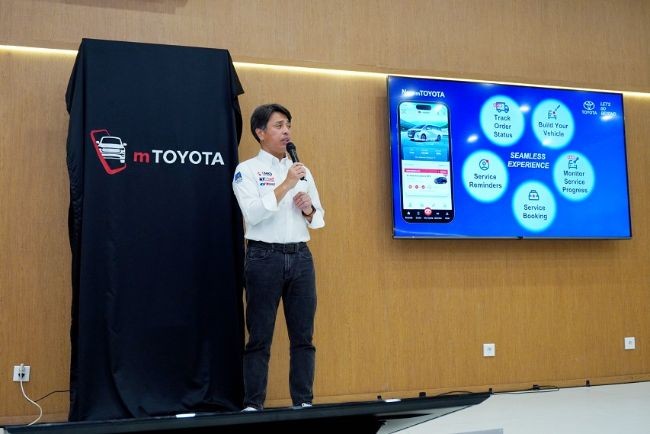 mToyota