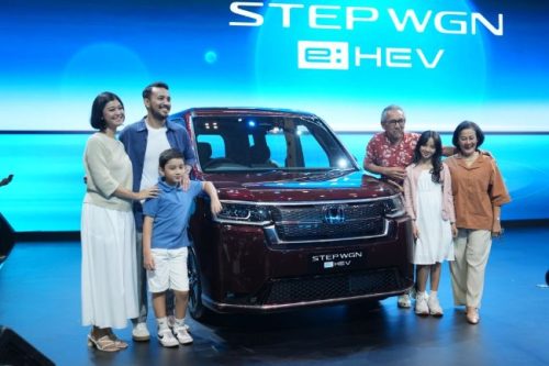 GIIAS 2025: Honda Ramu 100 ‘Formula’ Untuk Step WGN e:HEV Jadi Mobil Keluarga Ideal GIIAS 2025: Honda Ramu 100 ‘Formula’ Untuk Step WGN e:HEV Jadi Mobil Keluarga Ideal
