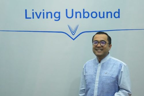 CEO VinFast: Brand Kami Memiliki Ekosistem Lengkap Untuk Purna Jual dan Charging CEO VinFast: Brand Kami Memiliki Ekosistem Lengkap Untuk Purna Jual dan Charging