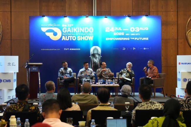 Diskusi ICMS di GIIAS 2025: Perang Harga Mobil, Ancaman Industri atau Peluang? Diskusi ICMS