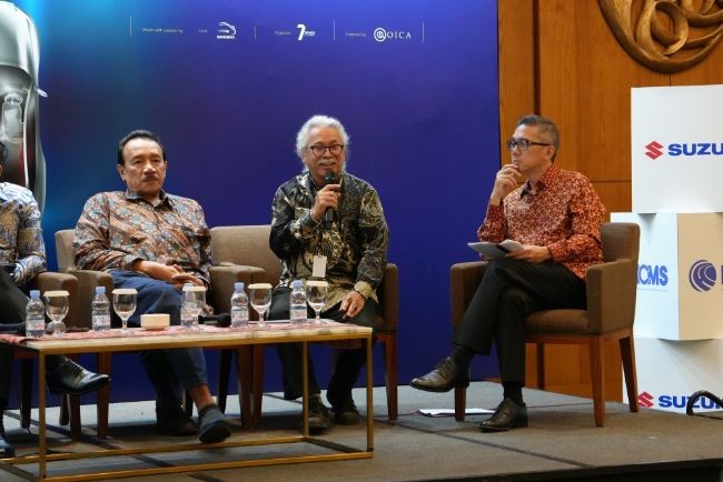 Diskusi ICMS