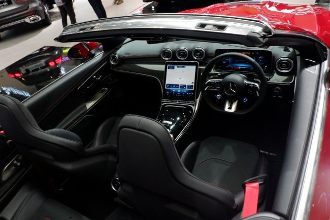 Mercedes-AMG CLE 53 Cabriolet