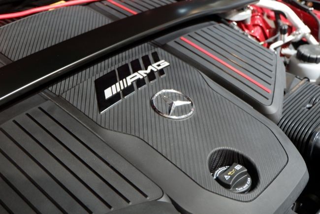 Mercedes-AMG CLE 53 Cabriolet
