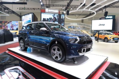 GIIAS 2025: Citroen Rilis C3 Aircross Alto Tampil Ala Adventurer, Kolaborasi dengan Eiger GIIAS 2025: Citroen Rilis C3 Aircross Alto Tampil Ala Adventurer, Kolaborasi dengan Eiger
