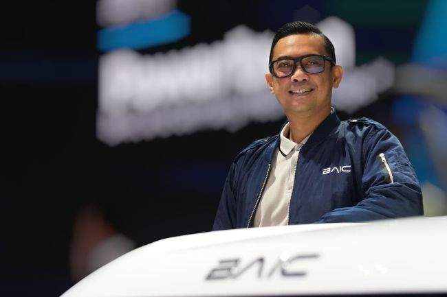 Dhani Yahya, COO PT JIO Distribusi Indonesia 