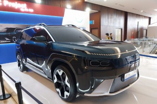 GIIAS 2025: Deretan Mobil Konsep Menarik, Ada Buatan Indonesia GIIAS 2025: Deretan Mobil Konsep Menarik, Ada Buatan Indonesia