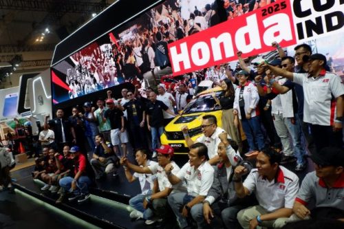 Honda Culture Indonesia 2025 Siap Kick-Off Bulan Ini, Bakal Lebih Besar Honda Culture Indonesia 2025 Siap Kick-Off Bulan Ini, Bakal Lebih Besar