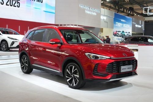 Dua Mobil Elektrifikasi MG Debut di GIIAS 2025, Kapan Meluncur di Indonesia? Dua Mobil Elektrifikasi MG Debut di GIIAS 2025, Kapan Meluncur di Indonesia?
