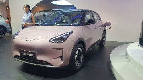 Mengukur Keunggulan Geely Xingyuan, City Car Listrik Lawan Ora 03 dan Aion UT Mengukur Keunggulan Geely Xingyuan, City Car Listrik Lawan Ora 03 dan Aion UT