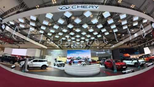 Chery Catat IPO Terbesar Otomotif 2025 di Hong Kong, Raup Rp19,6 Triliun Chery Catat IPO Terbesar Otomotif 2025 di Hong Kong, Raup Rp19,6 Triliun