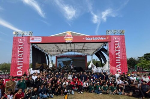 Kaya Budaya dan Kuliner Jadi Daya Tarik Cirebon Gelar Daihatsu Kumpul Sahabat