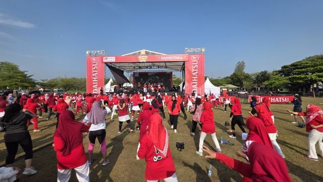 Daihatsu Kumpul Sahabat 2025 Cirebon (8)