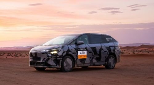 Xpeng X9 EREV Segera Meluncur di Cina Bulan Depan, Opsi Bebas Range Anxiety Xpeng X9 EREV Segera Meluncur di Cina Bulan Depan, Opsi Bebas Range Anxiety