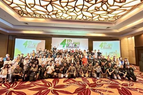 KOLEKSI Dorong Pengembangan Ekosistem EV Pada Perayaan HUT ke-4 KOLEKSI Dorong Pengembangan Ekosistem EV Pada Perayaan HUT ke-4
