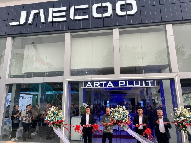 Jaecoo Arta Pluit