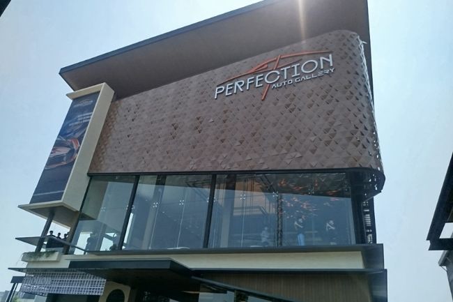 Peresmian Perfection Auto Gallery PIK 2