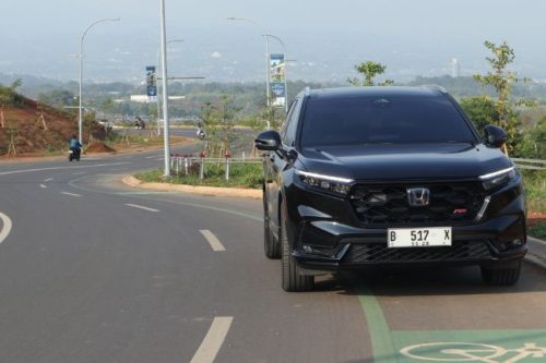 Road Trip Bersama Honda CR-V RS e:HEV: Ubah Jalur Boros Jadi Irit Road Trip Bersama Honda CR-V RS e:HEV: Ubah Jalur Boros Jadi Irit