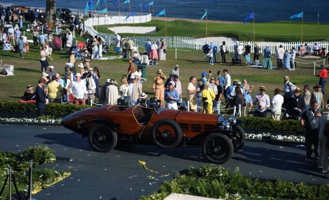 Hispano-Suiza H6C Nieuport-Astra Torpedo 1924.