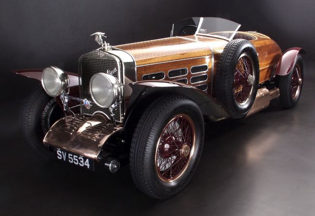 Hispano-Suiza H6C Nieuport-Astra Torpedo 1924.