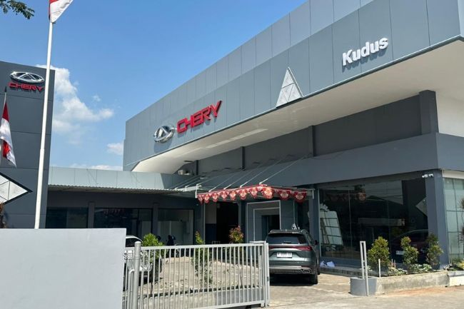Dealer Chery CMA Kudus