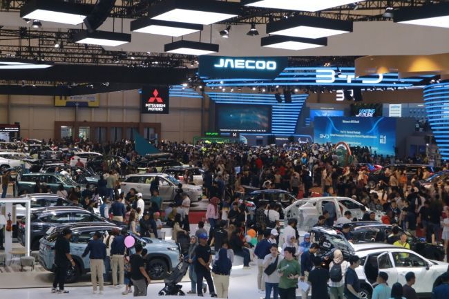 GIIAS 2025