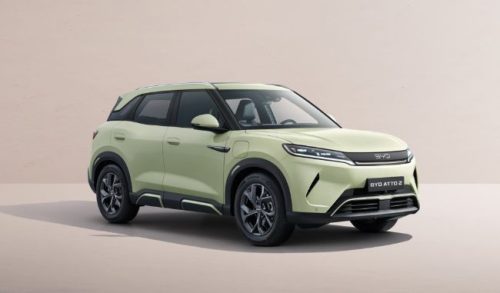 Atto 1 Belum Reda, Atto 2 Siap Susul 'Badai' EV BYD di Indonesia Atto 1 Belum Reda, Atto 2 Siap Susul 'Badai' EV BYD di Indonesia