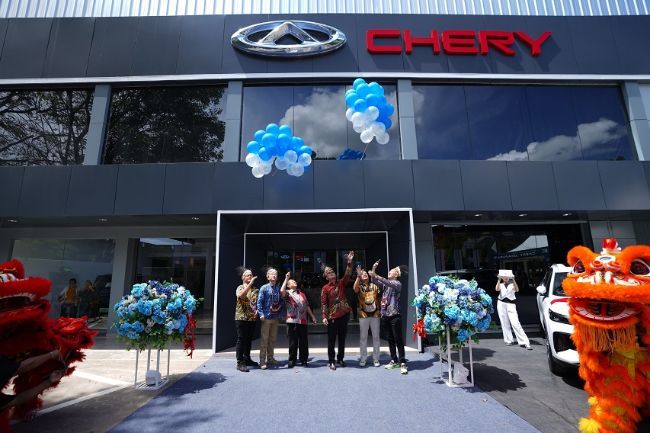 Chery Jayapura