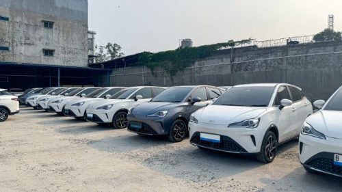 100 Unit Neta EV Diandalkan Jadi Armada Luxury Trans 100 Unit Neta EV Diandalkan Jadi Armada Luxury Trans