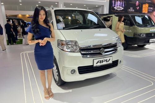 Suzuki APV Masih Dijual di Indonesia, MPV Serba Guna Rp200 Jutaan Suzuki APV Masih Dijual di Indonesia, MPV Serba Guna Rp200 Jutaan